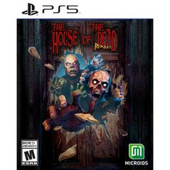 The House of the Dead Remake [Limidead Edition] - Playstation 5 (Loose (Game Only)) - Game On