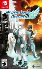 Archetype Arcadia - Nintendo Switch (Loose (Game Only)) - Game On
