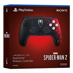 DualSense Wireless Controller [Marvel Spiderman 2] - Playstation 5 (Loose (Game Only)) - Game On