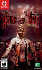 The House of the Dead: Remake - Nintendo Switch (Loose (Game Only)) - Game On
