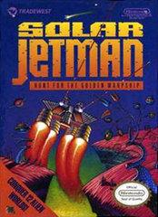 Solar Jetman - NES (Complete In Box) - Game On