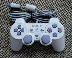 PSOne Dualshock Controller [Light Gray] - Playstation (Loose (Game Only)) - Game On