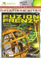 Fuzion Frenzy [Best of Platinum Hits] - Xbox (Complete In Box) - Game On