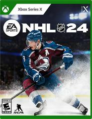 NHL 24 - Xbox Series X (Complete In Box) - Game On