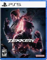 Tekken 8 - Playstation 5 (Complete In Box) - Game On
