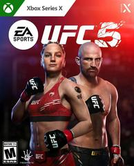 UFC 5 - Xbox Series X (Complete In Box) - Game On