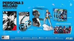Persona 3 Reload [Collector's Edition] - Playstation 4 (Sealed) - Game On