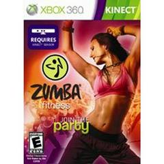 Zumba Fitness: Join the Party - Xbox 360 (Complete In Box) - Game On