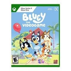 Bluey: The Videogame - Xbox Series X (Complete In Box) - Game On