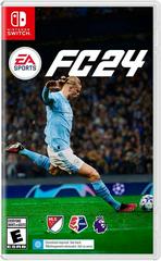 EA Sports FC 24 - Nintendo Switch (Complete In Box) - Game On