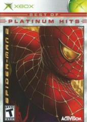 Spider-Man 2 [Best of Platinum Hits] - Xbox (Loose (Game Only)) - Game On