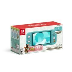 Nintendo Switch Lite [Animal Crossing: New Horizons Timmy & Tommy's Aloha Edition] - Nintendo Switch (Loose (Game Only)) - Game On