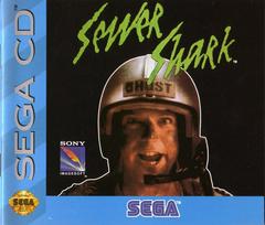 Sewer Shark [Not for Resale] - Sega CD (Loose (Game Only)) - Game On