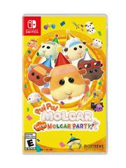 Pui Pui Molcar Let's! Molcar Party - Nintendo Switch (Complete In Box) - Game On