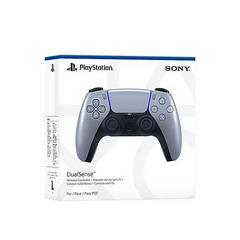 DualSense Wireless Controller [Sterling Silver] - Playstation 5 (Loose (Game Only)) - Game On