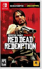 Red Dead Redemption - Nintendo Switch (Complete In Box) - Game On