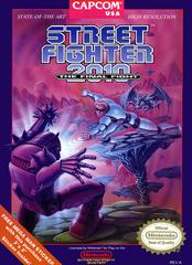 Street Fighter 2010 the Final Fight - NES (Loose (Game Only)) - Game On