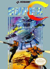 Super C - NES (Complete In Box) - Game On