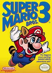 Super Mario Bros 3 - NES (Complete In Box) - Game On