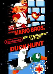 Super Mario Bros and Duck Hunt - NES (Loose (Game Only)) - Game On