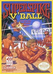 Super Spike Volleyball - NES (Loose (Game Only)) - Game On