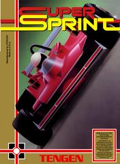 Super Sprint - NES (Loose (Game Only)) - Game On