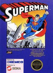 Superman - NES (Loose (Game Only)) - Game On