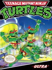 Teenage Mutant Ninja Turtles - NES (Loose (Game Only)) - Game On