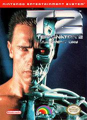 Terminator 2 Judgment Day - NES (Loose (Game Only)) - Game On