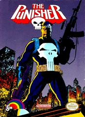 The Punisher - NES (Loose (Game Only)) - Game On