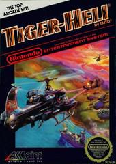 Tiger-Heli - NES (Loose (Game Only)) - Game On