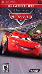 Cars [Greatest Hits] - PSP (Complete In Box) - Game On