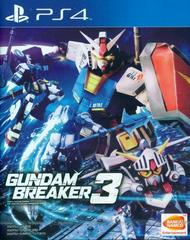 Gundam Breaker 3 - Playstation 4 (Complete In Box) - Game On