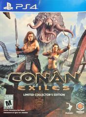 Conan Exiles [Limited Collector's Edition] - Playstation 4 (Sealed) - Game On