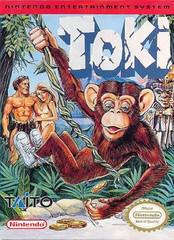 Toki - NES (Loose (Game Only)) - Game On
