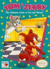 Tom and Jerry - NES (Loose (Game Only)) - Game On