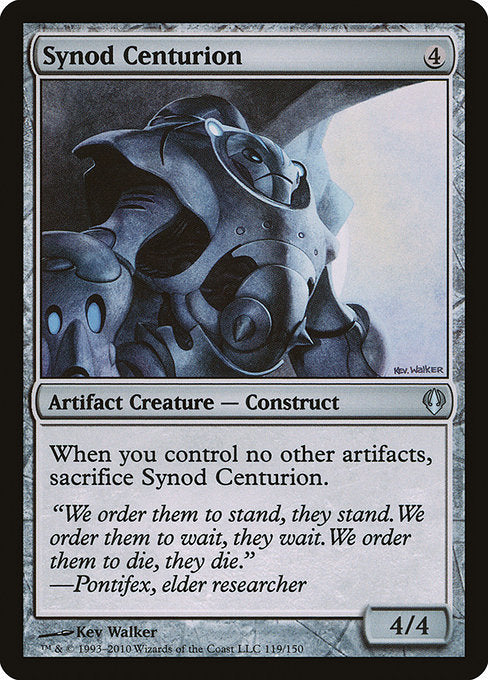 Synod Centurion (119) - Archenemy - Game On