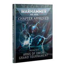 40k Grand Tournament 2023 - Game On