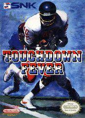 Touchdown Fever - NES (Loose (Game Only)) - Game On