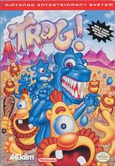 Trog - NES (Loose (Game Only)) - Game On