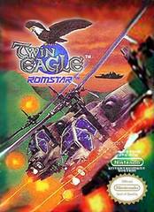 Twin Eagle - NES (Loose (Game Only)) - Game On