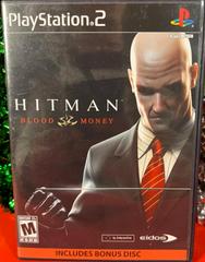 Hitman Blood Money [Not For Resale] - Playstation 2 (Complete In Box) - Game On