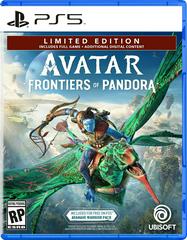 Avatar: Frontiers of Pandora [Limited Edition] - Playstation 5 (Complete In Box) - Game On