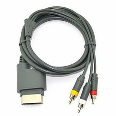 Composite AV Cable - Xbox 360 (Loose (Game Only)) - Game On