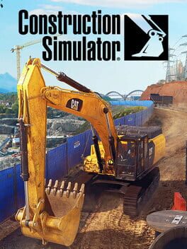 Construction Simulator - Playstation 4 (Complete In Box) - Game On