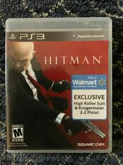 Hitman: Absolution [Walmart] - Playstation 3 (Complete In Box) - Game On