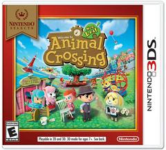 Animal Crossing: New Leaf [Nintendo Selects] - Nintendo 3DS (Complete In Box) - Game On