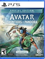 Avatar: Frontiers Of Pandora [Special Edition] - Playstation 5 (Complete In Box) - Game On