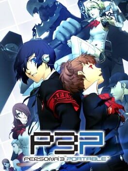 Persona 3 Portable - Playstation 4 (Complete In Box) - Game On