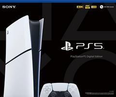 Playstation 5 Slim Digital Edition - Playstation 5 (Loose (Game Only)) - Game On